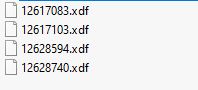 Duramax LMM XDF files